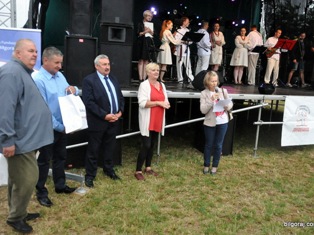 W Bukowej odbyło się święto jagód (FOTO)