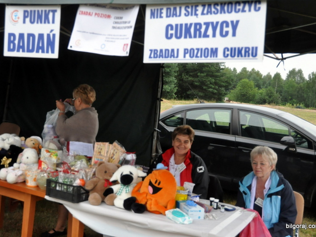 W Bukowej odbyło się święto jagód (FOTO)