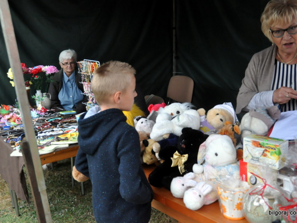 W Bukowej odbyło się święto jagód (FOTO)