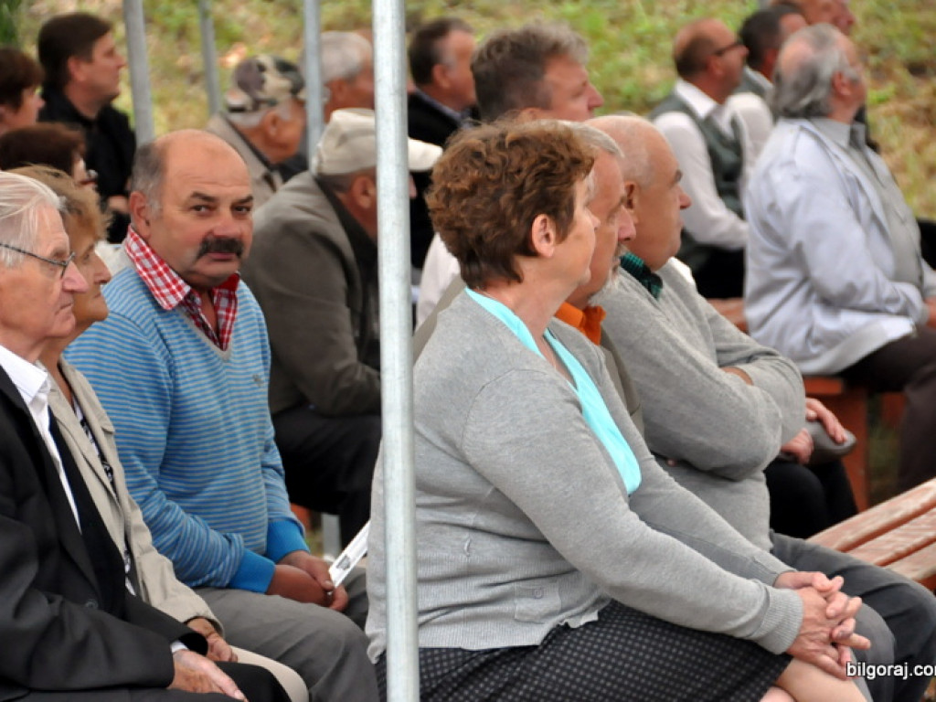 W Bukowej odbyło się święto jagód (FOTO)