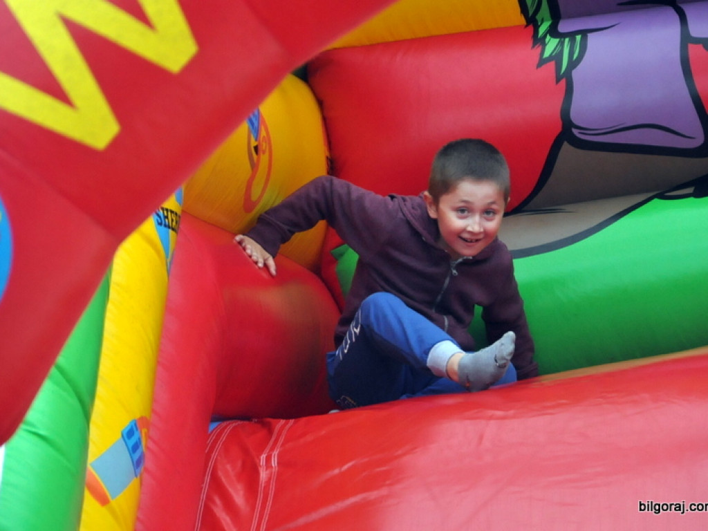 W Bukowej odbyło się święto jagód (FOTO)
