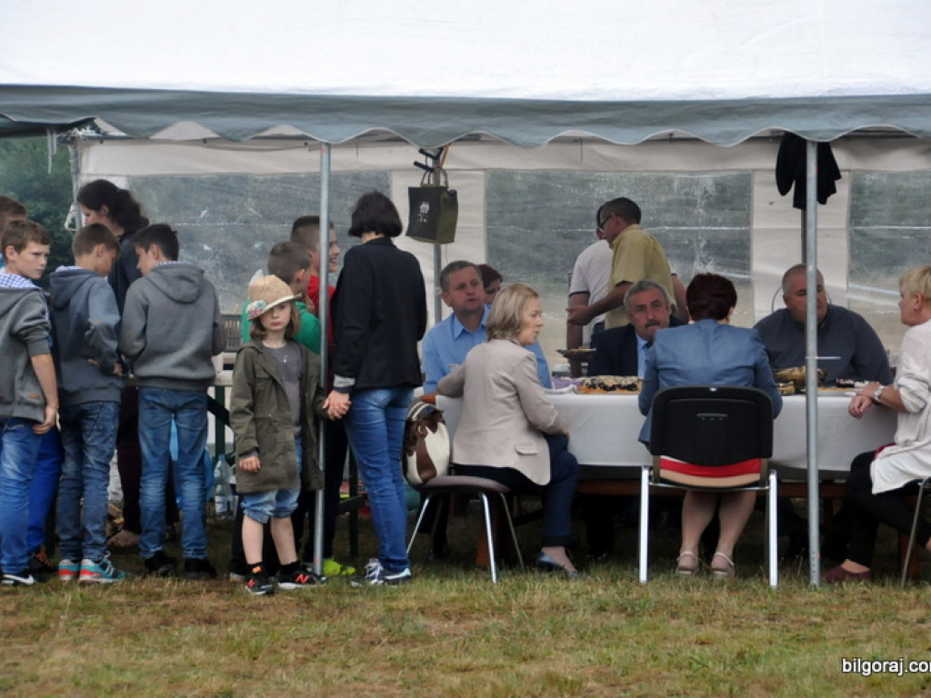 W Bukowej odbyło się święto jagód (FOTO)