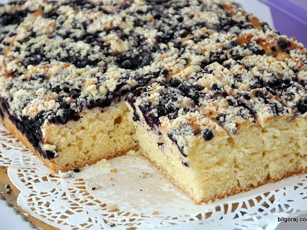 W Bukowej odbyło się święto jagód (FOTO)