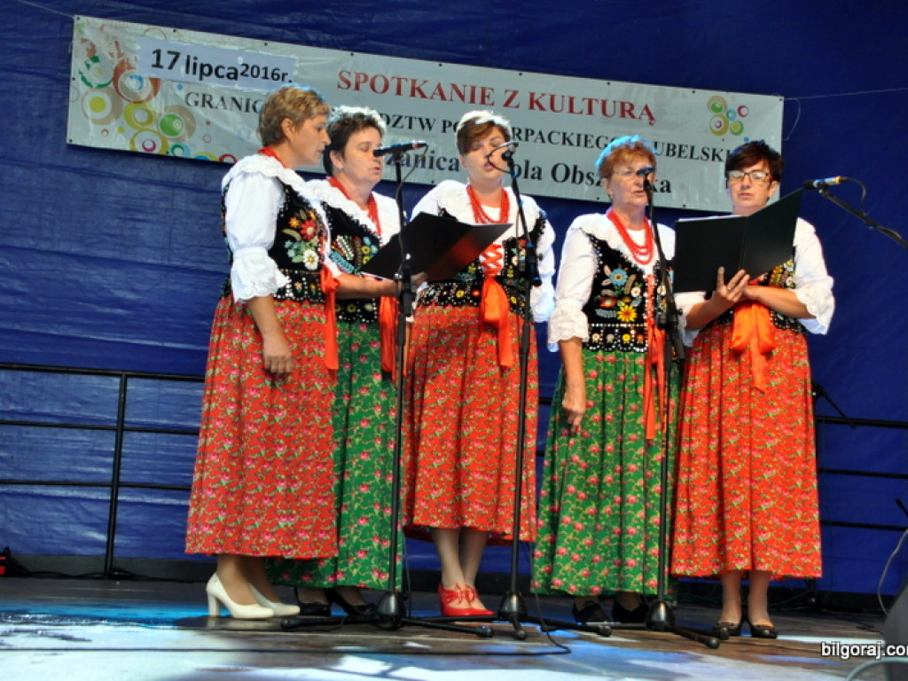 XXXI Spotkania z kulturą na granicy województw (FOTO)