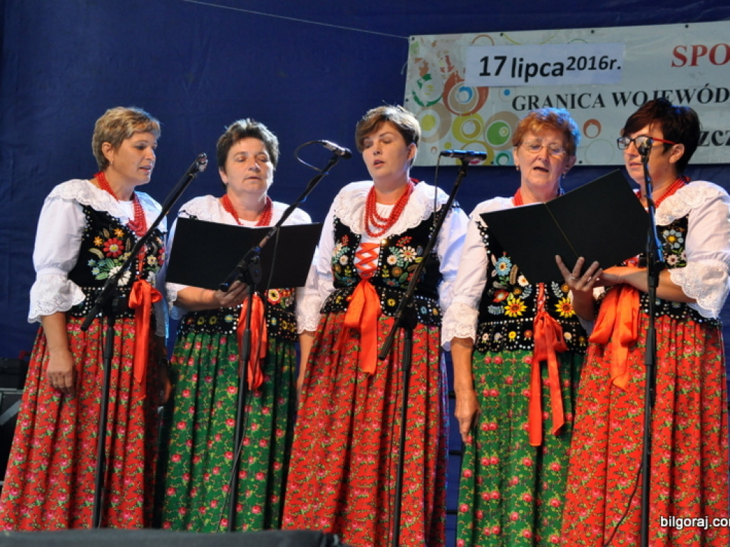 XXXI Spotkania z kulturą na granicy województw (FOTO)