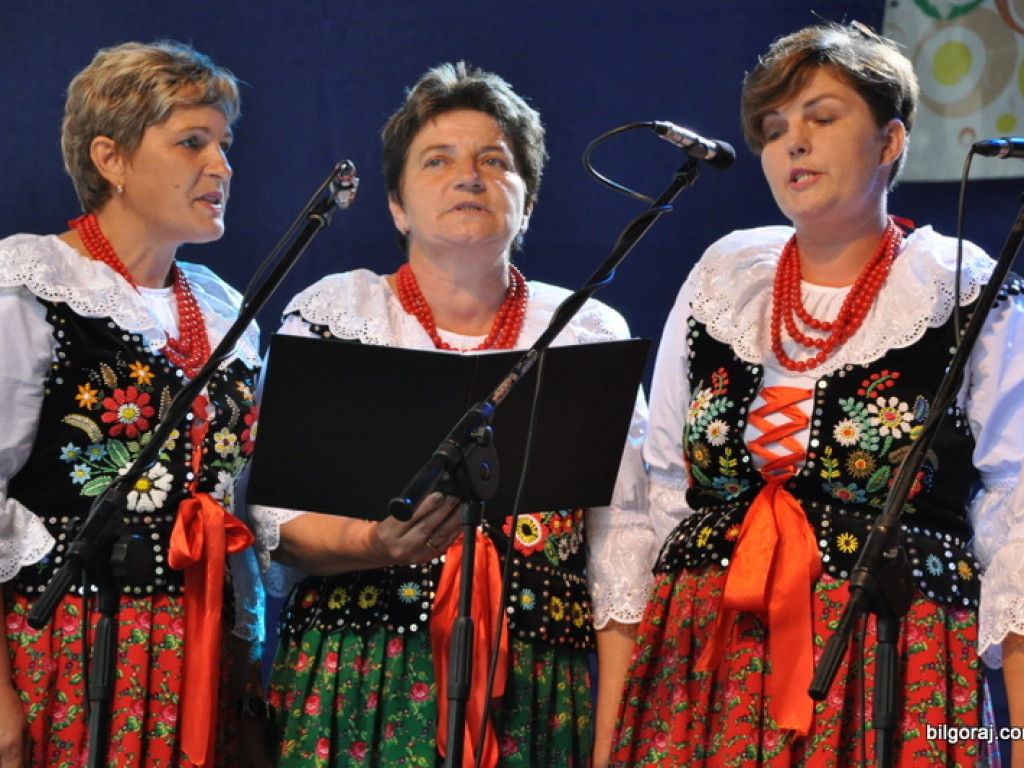 XXXI Spotkania z kulturą na granicy województw (FOTO)