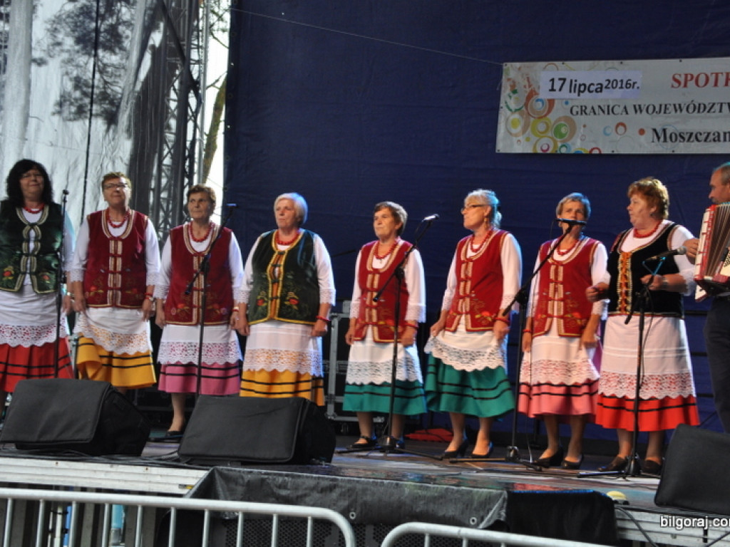 XXXI Spotkania z kulturą na granicy województw (FOTO)