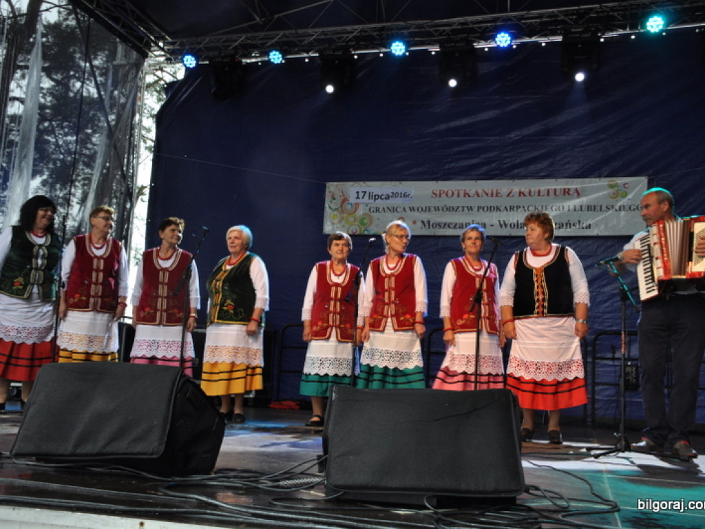 XXXI Spotkania z kulturą na granicy województw (FOTO)