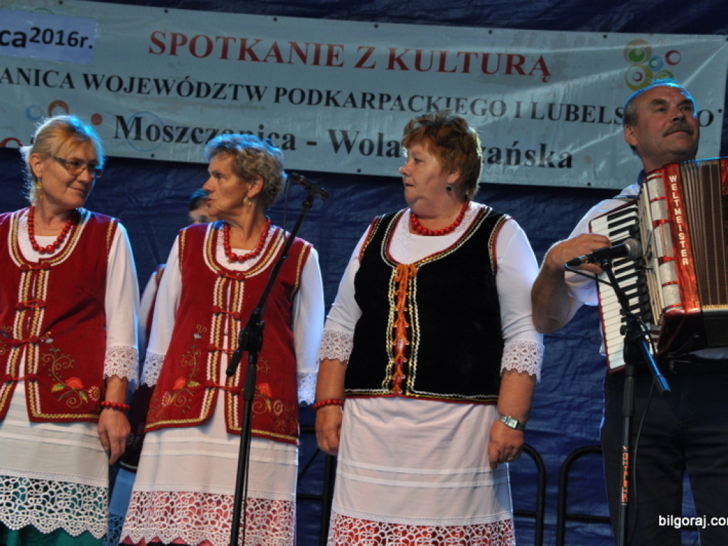 XXXI Spotkania z kulturą na granicy województw (FOTO)