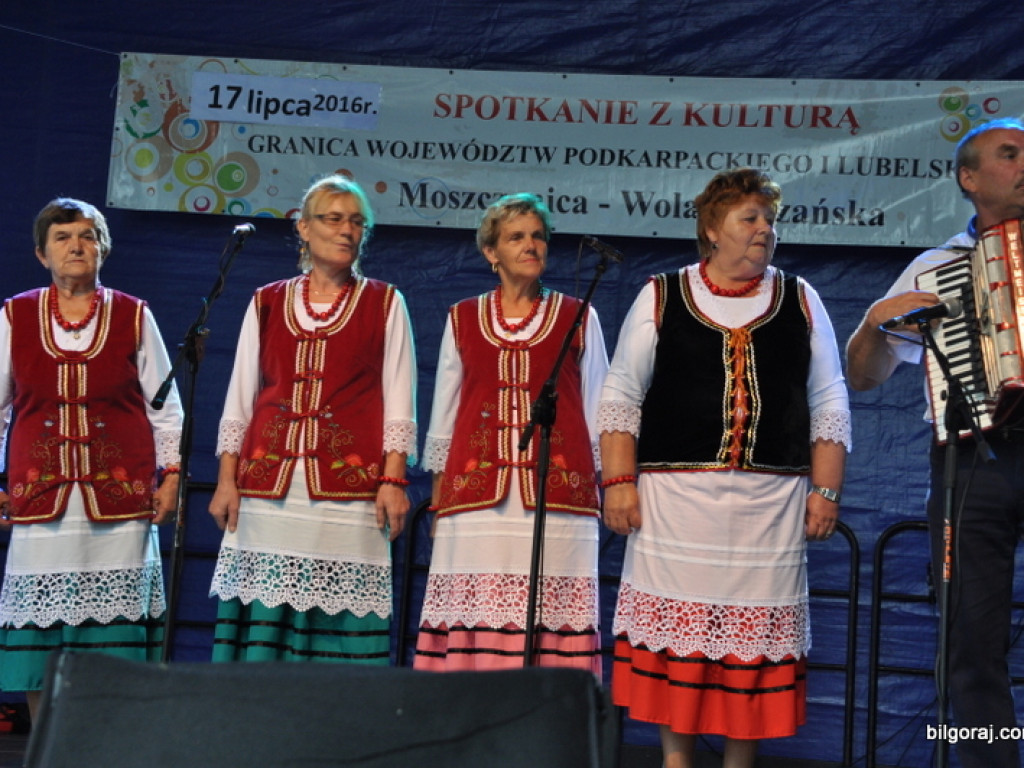 XXXI Spotkania z kulturą na granicy województw (FOTO)