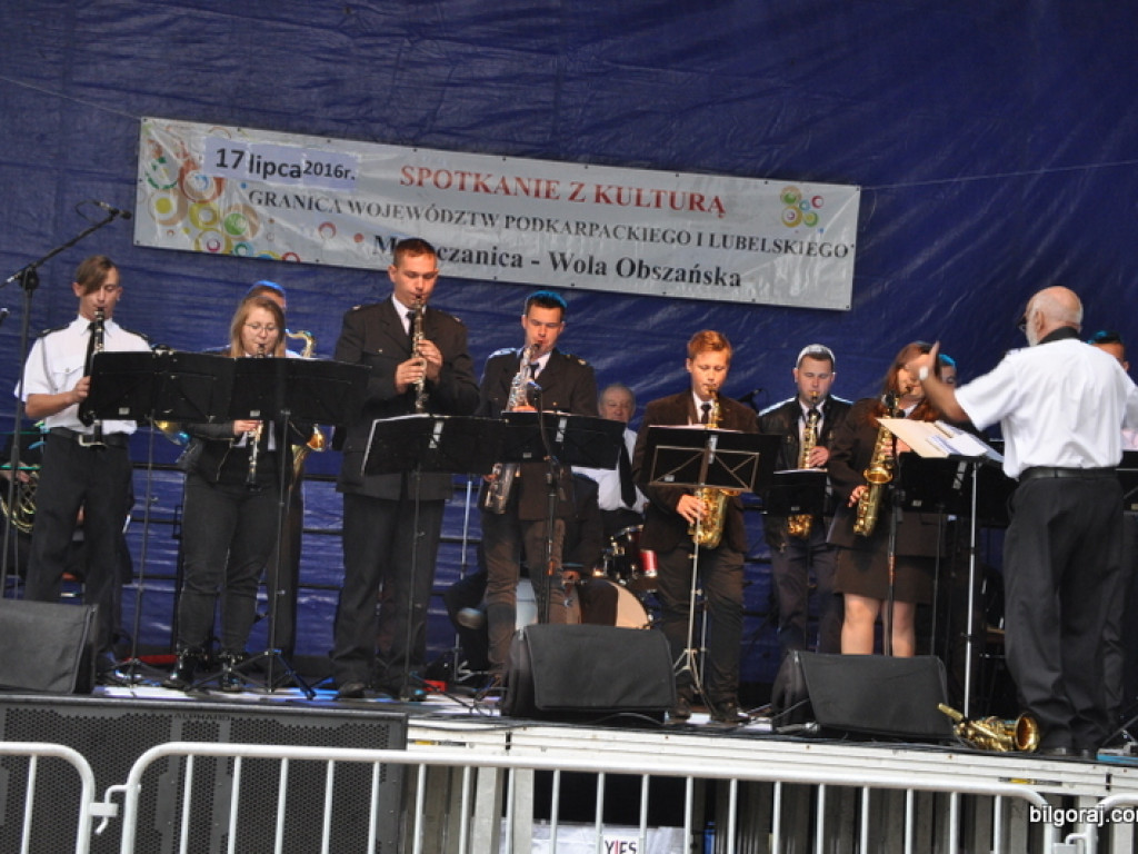 XXXI Spotkania z kulturą na granicy województw (FOTO)