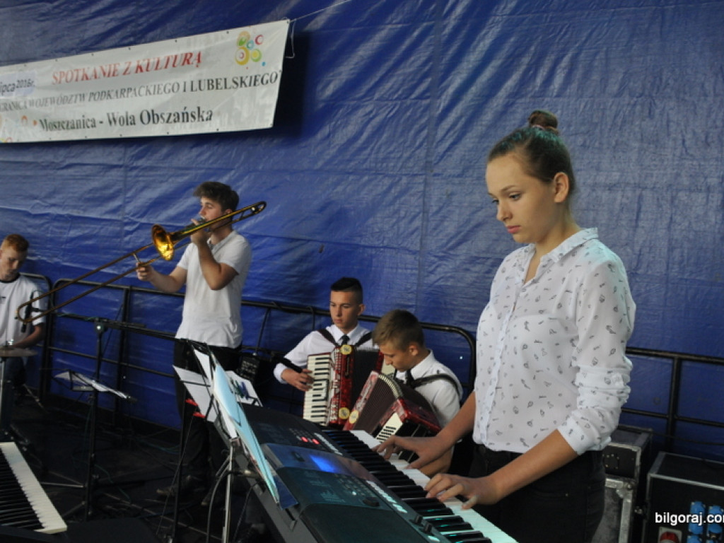 XXXI Spotkania z kulturą na granicy województw (FOTO)