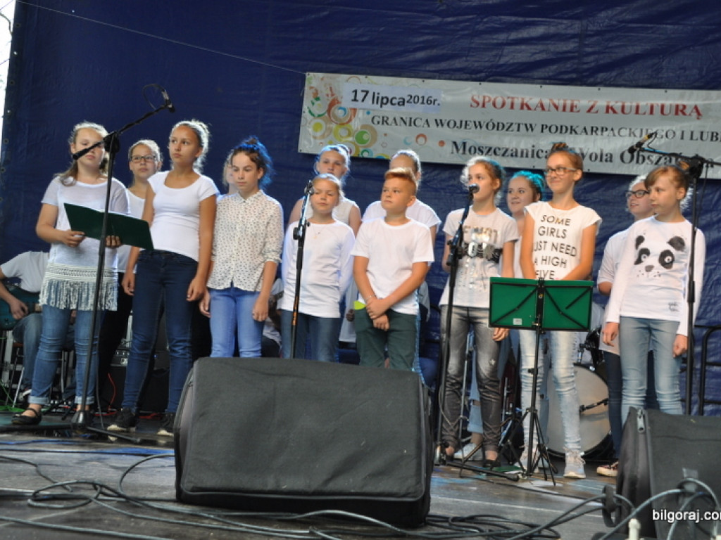 XXXI Spotkania z kulturą na granicy województw (FOTO)