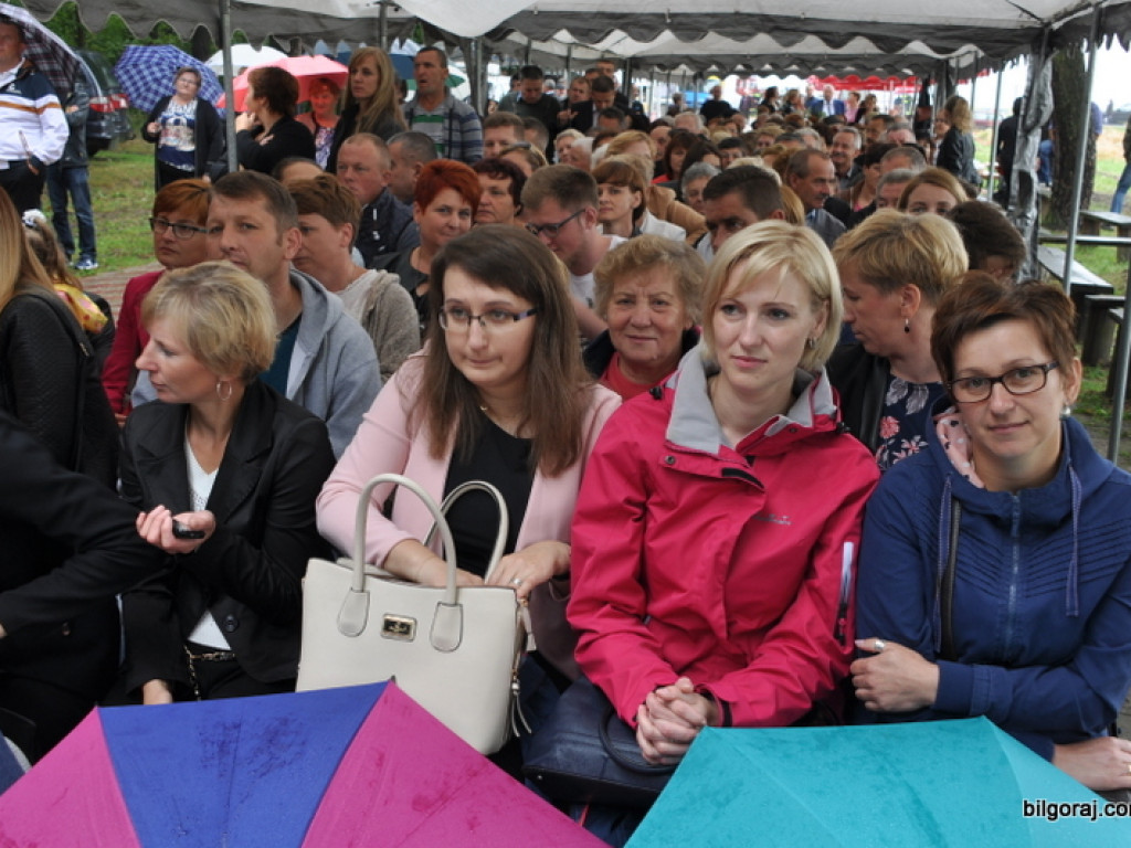 XXXI Spotkania z kulturą na granicy województw (FOTO)