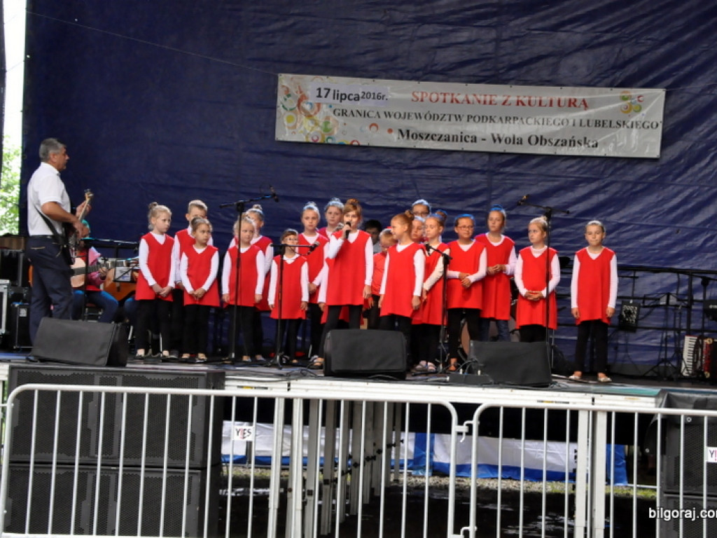 XXXI Spotkania z kulturą na granicy województw (FOTO)