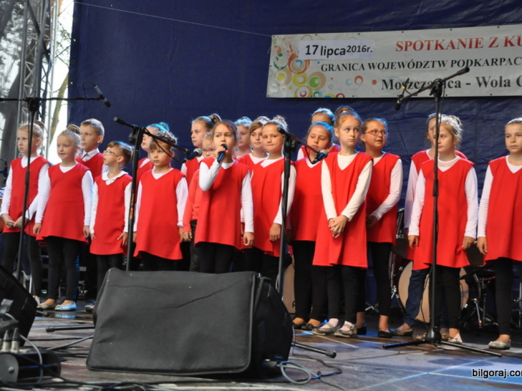 XXXI Spotkania z kulturą na granicy województw (FOTO)