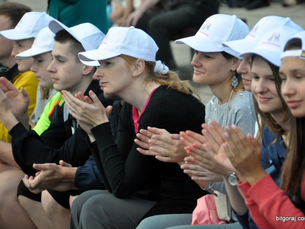Światowe Dni Młodzieży - pielgrzymi z Litwy przybyli do Biłgoraja (FOTO)