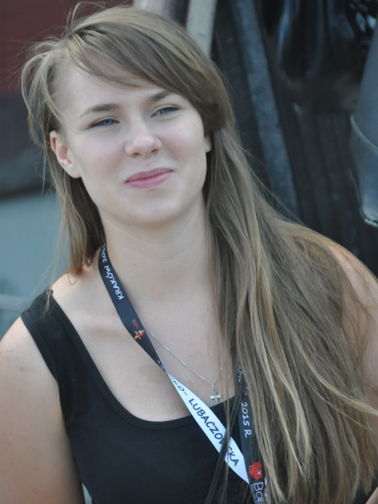 Światowe Dni Młodzieży - pielgrzymi z Litwy przybyli do Biłgoraja (FOTO)