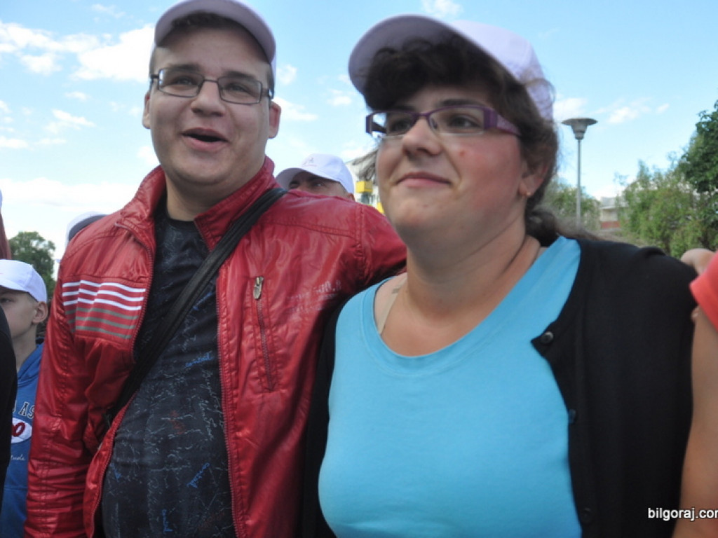 Światowe Dni Młodzieży - pielgrzymi z Litwy przybyli do Biłgoraja (FOTO)