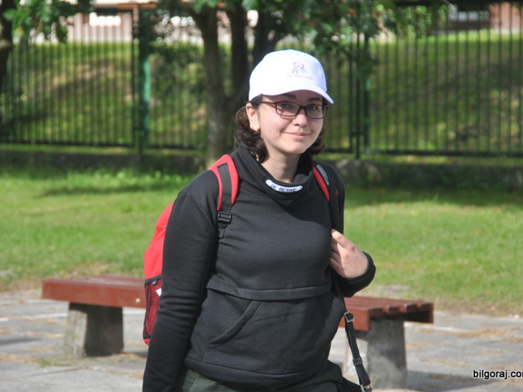 Światowe Dni Młodzieży - pielgrzymi z Litwy przybyli do Biłgoraja (FOTO)