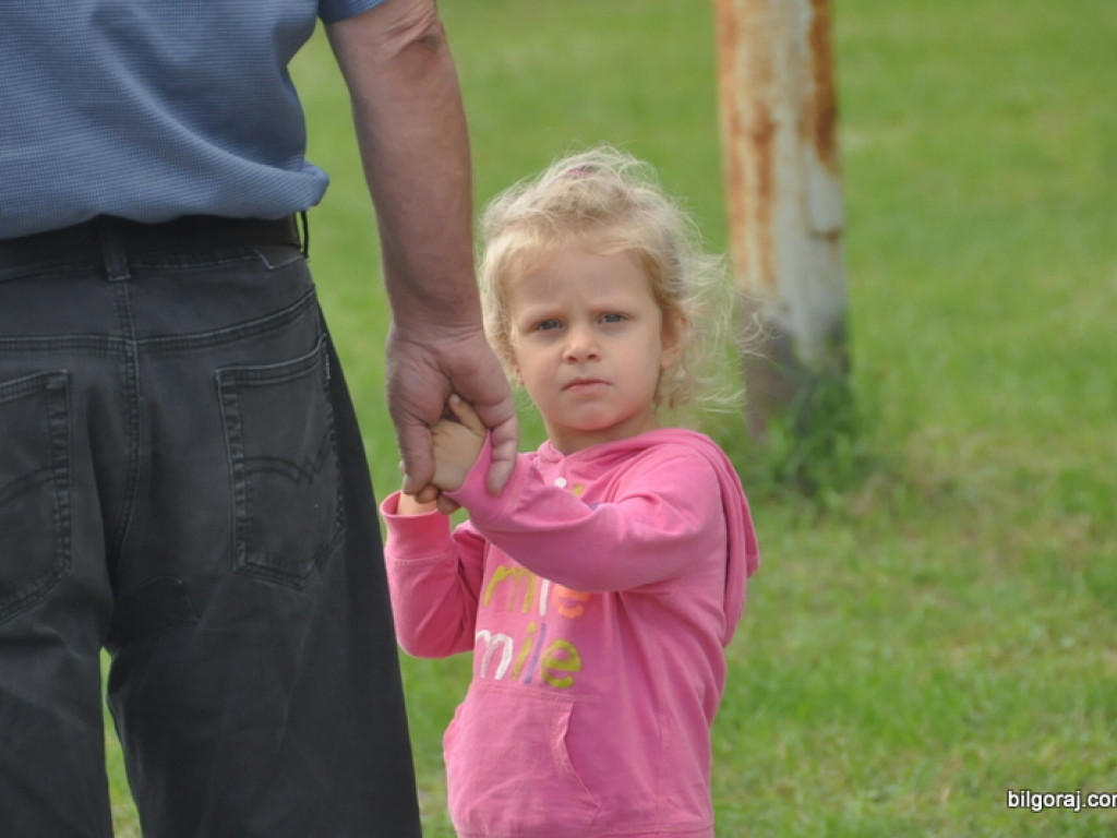 Światowe Dni Młodzieży - pielgrzymi z Litwy przybyli do Biłgoraja (FOTO)