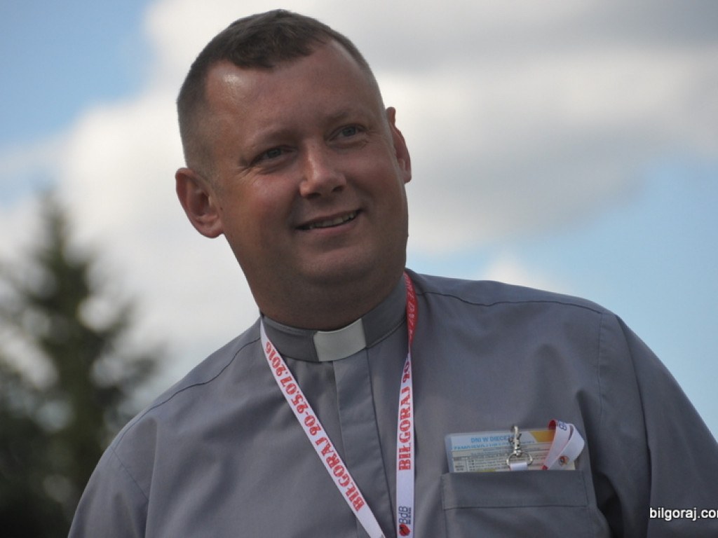 Światowe Dni Młodzieży - pielgrzymi z Litwy przybyli do Biłgoraja (FOTO)