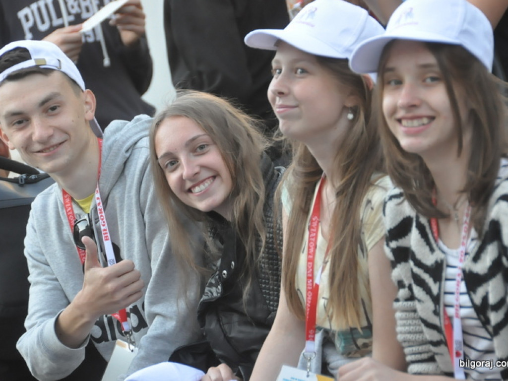 Młodzież z Litwy już u biłgorajskich rodzin (FOTO)