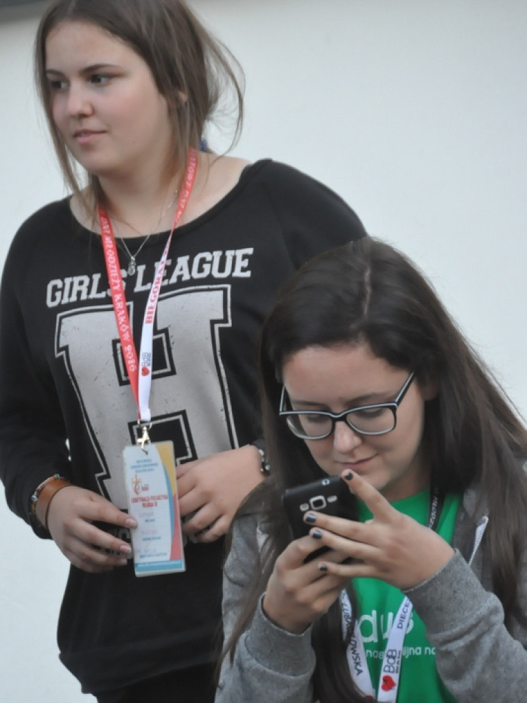 Młodzież z Litwy już u biłgorajskich rodzin (FOTO)