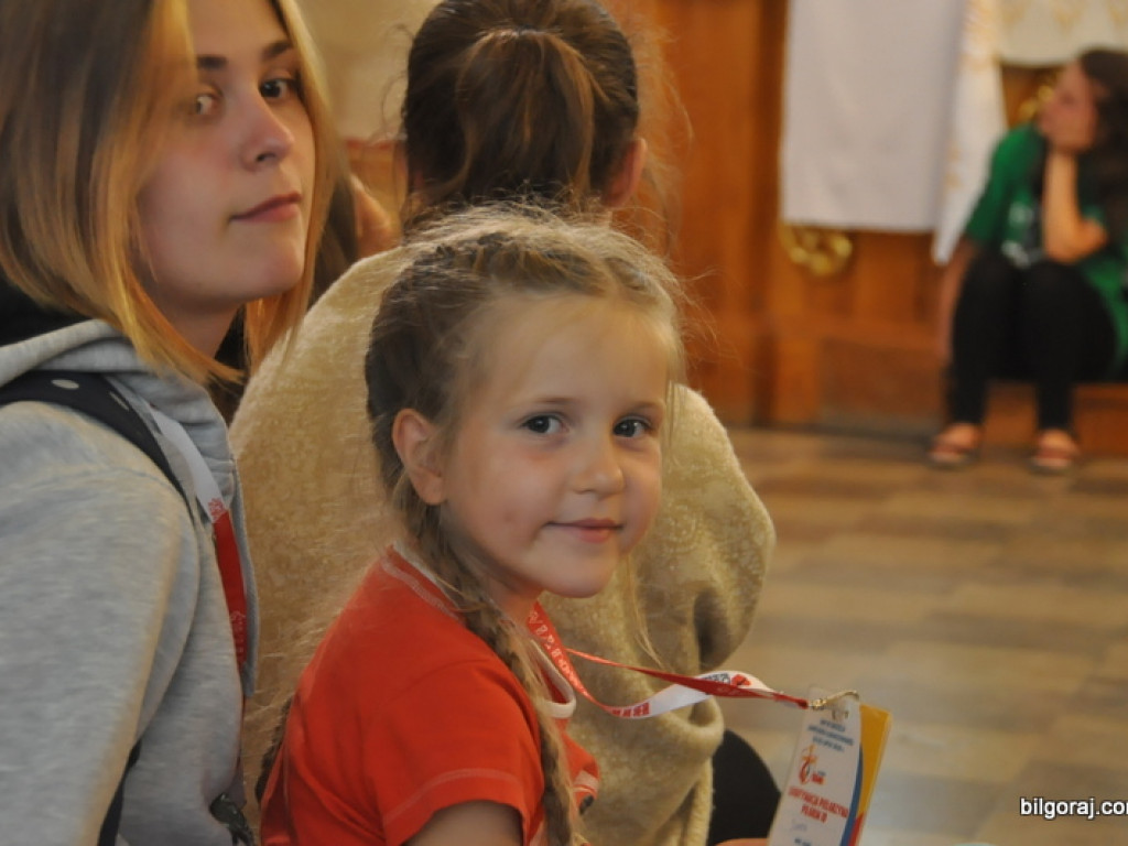 Młodzież z Litwy już u biłgorajskich rodzin (FOTO)