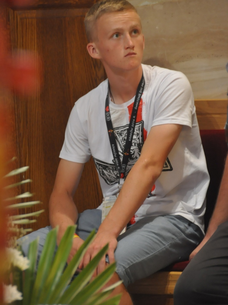 Młodzież z Litwy już u biłgorajskich rodzin (FOTO)