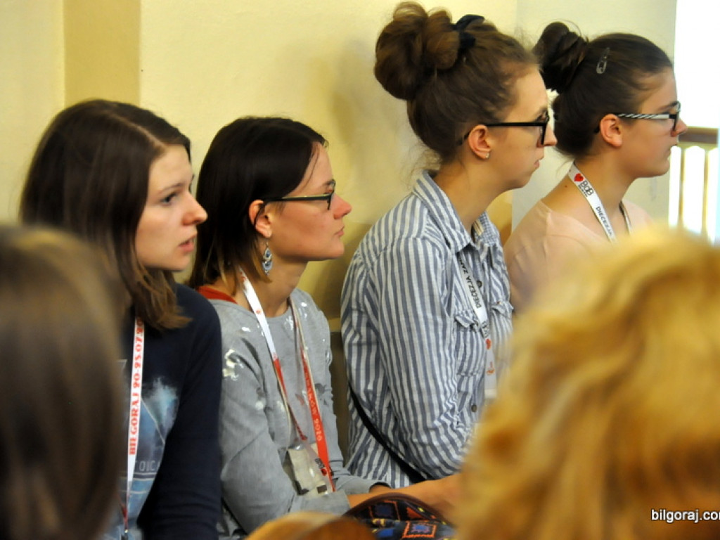 Młodzież z Litwy już u biłgorajskich rodzin (FOTO)