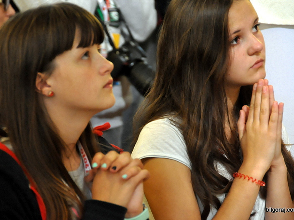 Młodzież z Litwy już u biłgorajskich rodzin (FOTO)