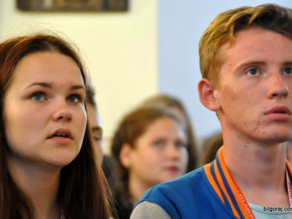 Młodzież z Litwy już u biłgorajskich rodzin (FOTO)