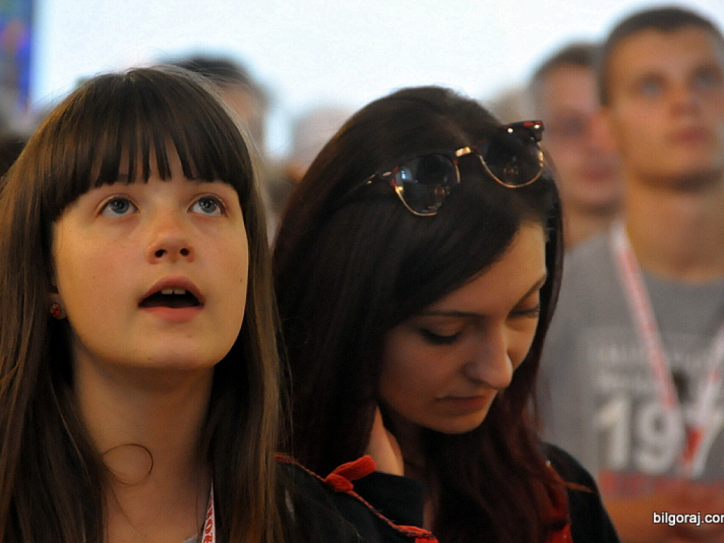 Młodzież z Litwy już u biłgorajskich rodzin (FOTO)