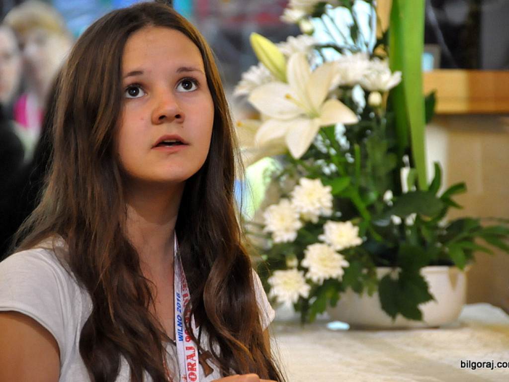 Młodzież z Litwy już u biłgorajskich rodzin (FOTO)