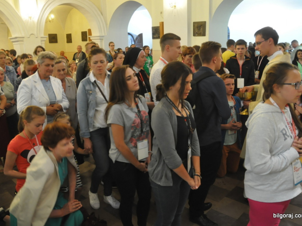 Młodzież z Litwy już u biłgorajskich rodzin (FOTO)