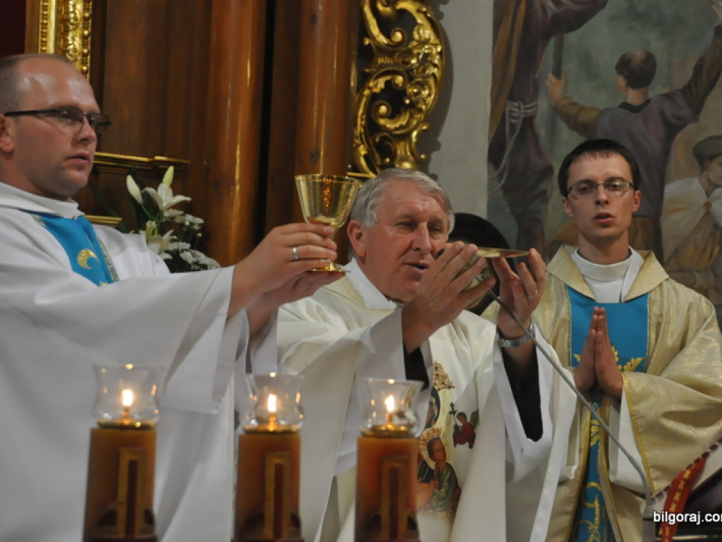 Młodzież z Litwy już u biłgorajskich rodzin (FOTO)