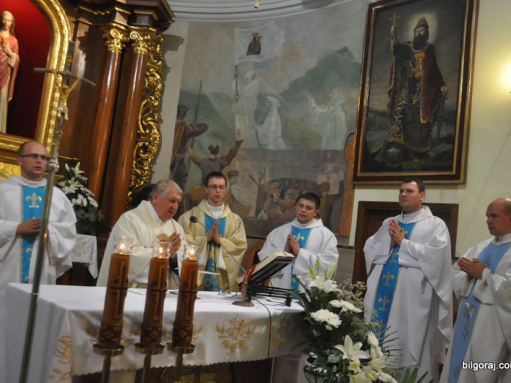 Młodzież z Litwy już u biłgorajskich rodzin (FOTO)