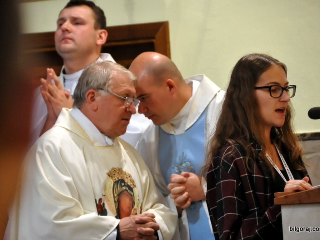 Młodzież z Litwy już u biłgorajskich rodzin (FOTO)