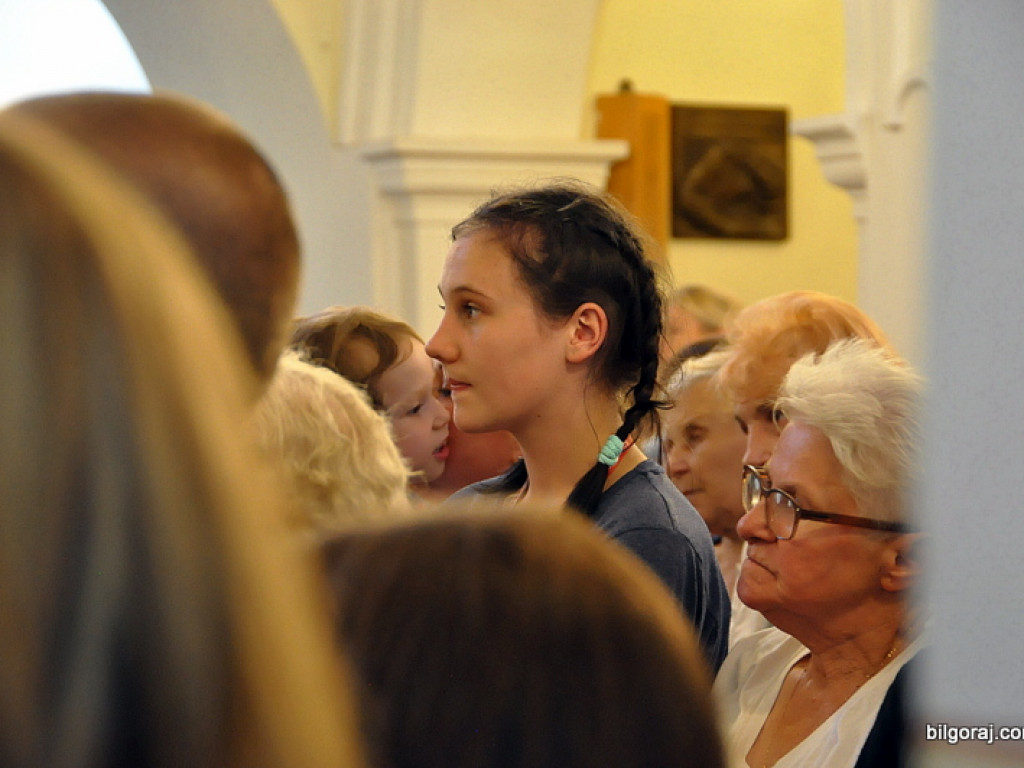 Młodzież z Litwy już u biłgorajskich rodzin (FOTO)