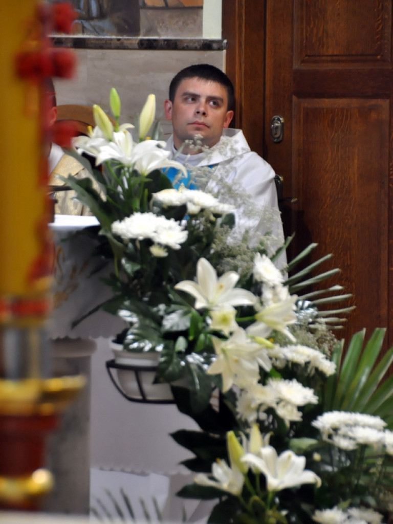 Młodzież z Litwy już u biłgorajskich rodzin (FOTO)