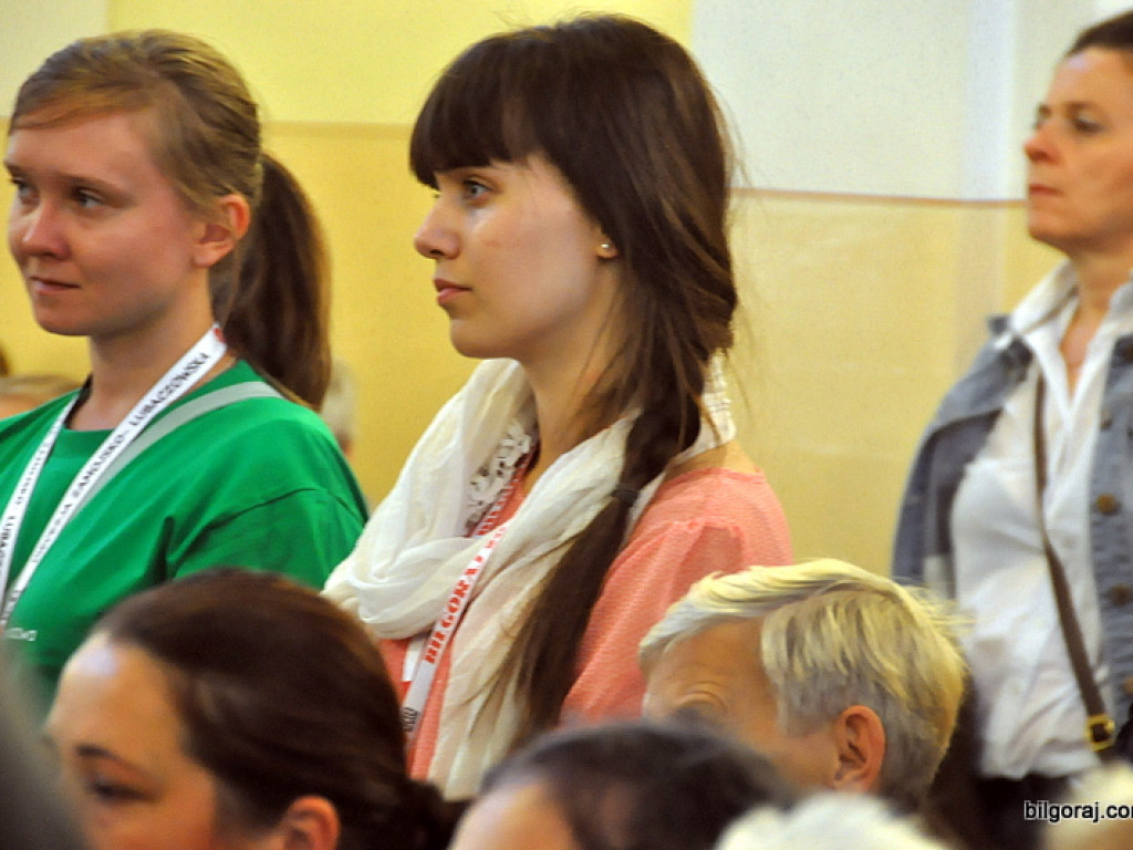 Młodzież z Litwy już u biłgorajskich rodzin (FOTO)