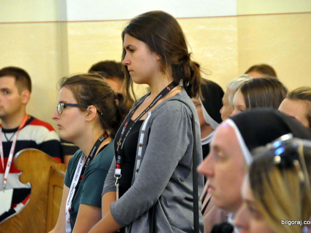 Młodzież z Litwy już u biłgorajskich rodzin (FOTO)