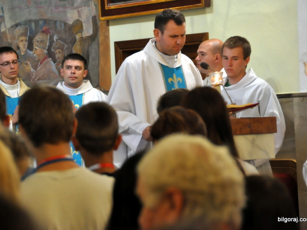 Młodzież z Litwy już u biłgorajskich rodzin (FOTO)