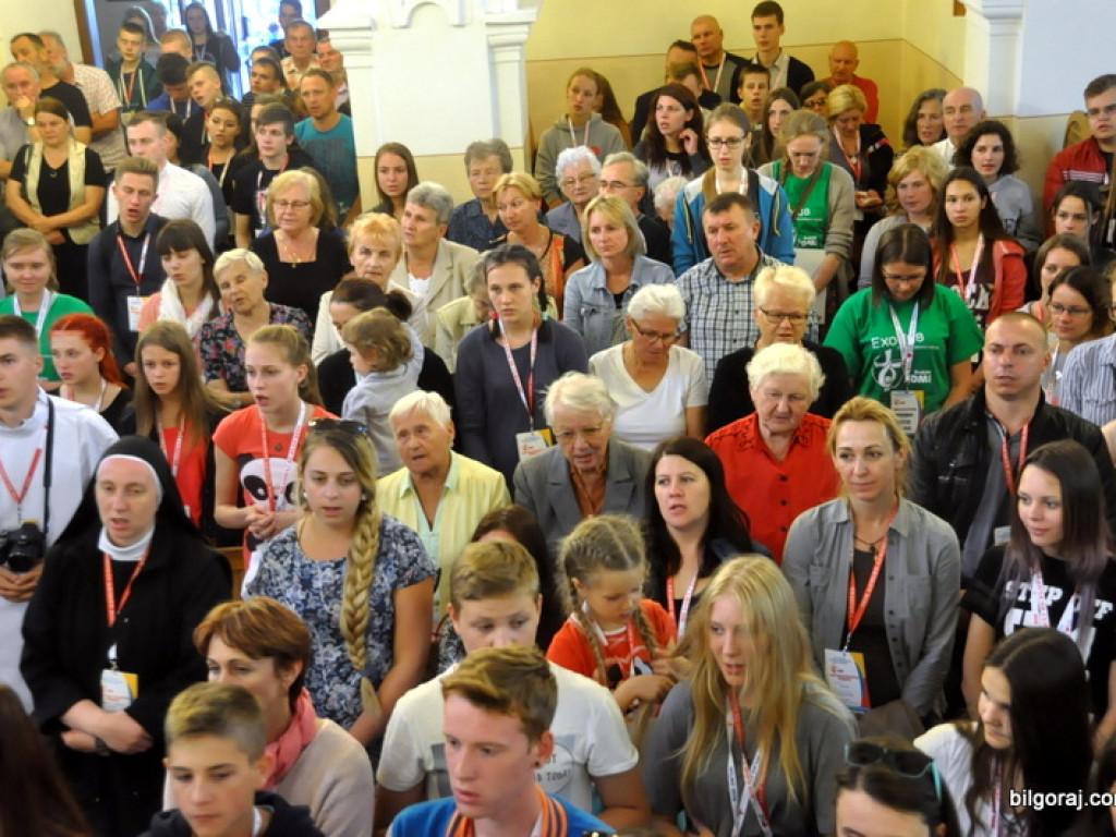 Młodzież z Litwy już u biłgorajskich rodzin (FOTO)