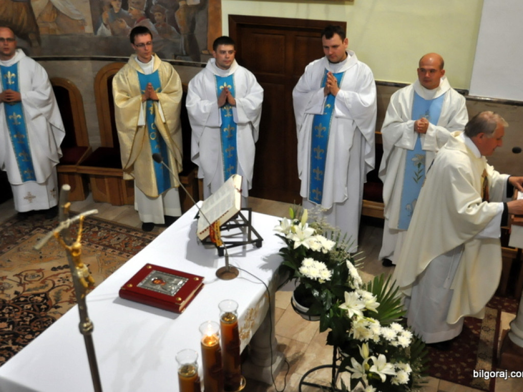 Młodzież z Litwy już u biłgorajskich rodzin (FOTO)