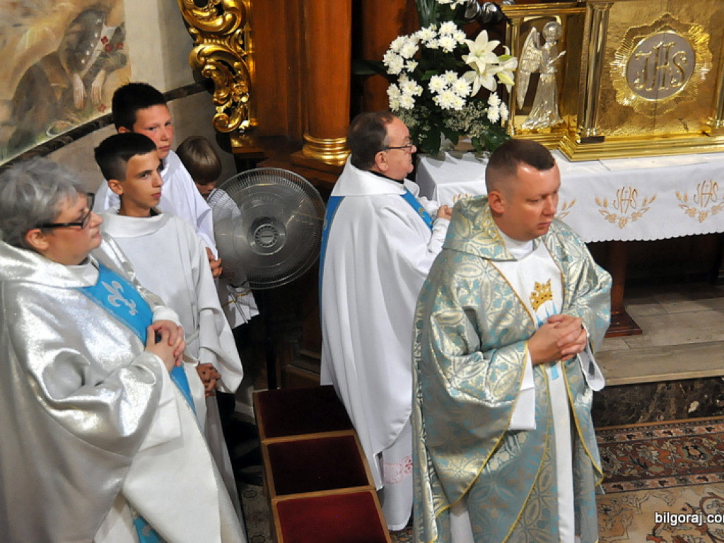 Młodzież z Litwy już u biłgorajskich rodzin (FOTO)