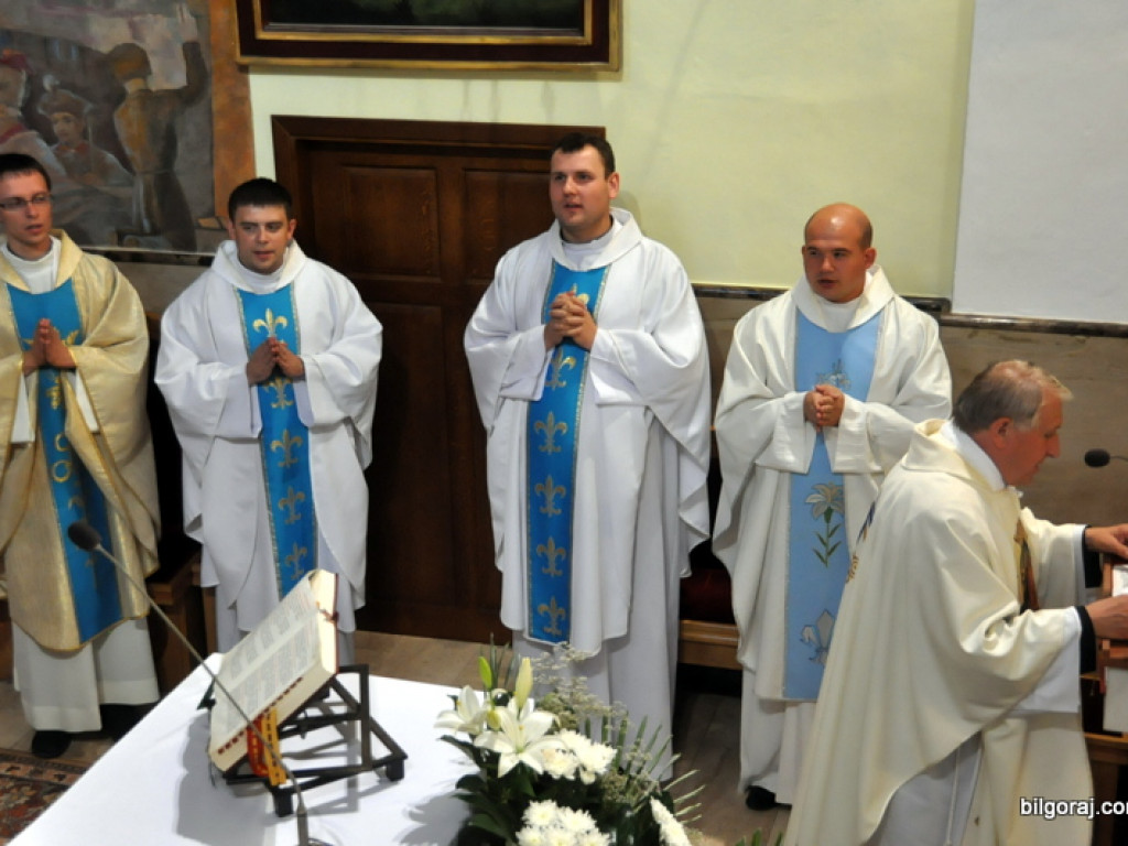 Młodzież z Litwy już u biłgorajskich rodzin (FOTO)