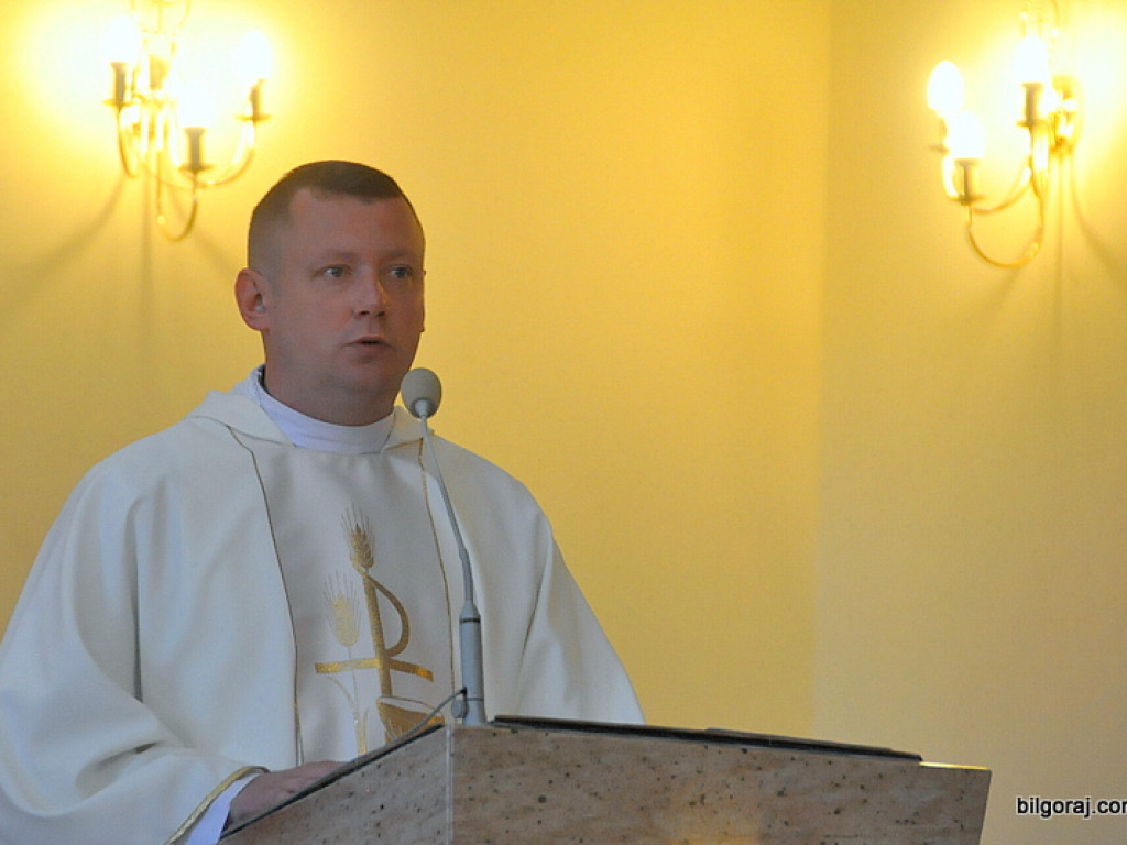 Światowe Dni Młodzieży - pielgrzymi modlili się w świątyni św. Jana Pawła II (FOTO)