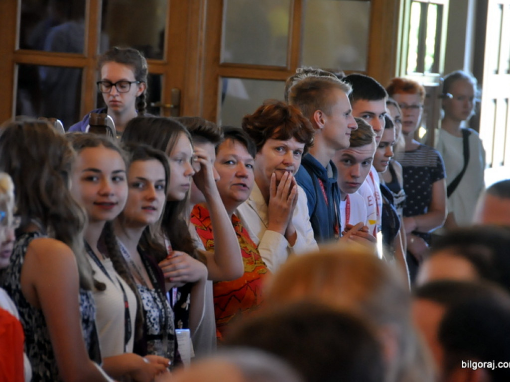 Światowe Dni Młodzieży - pielgrzymi modlili się w świątyni św. Jana Pawła II (FOTO)